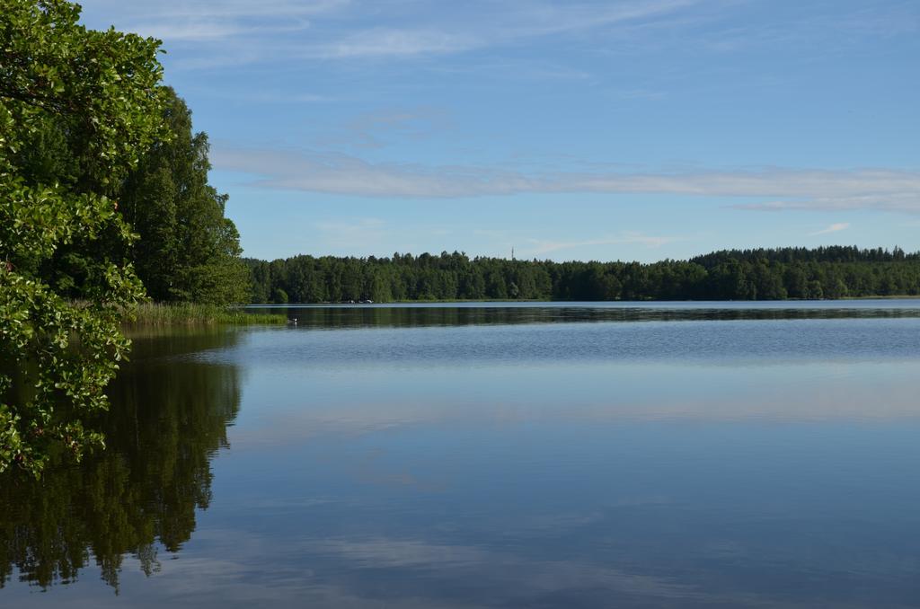 מלון Lempäälä Pappilanniemi Course Centre מראה חיצוני תמונה