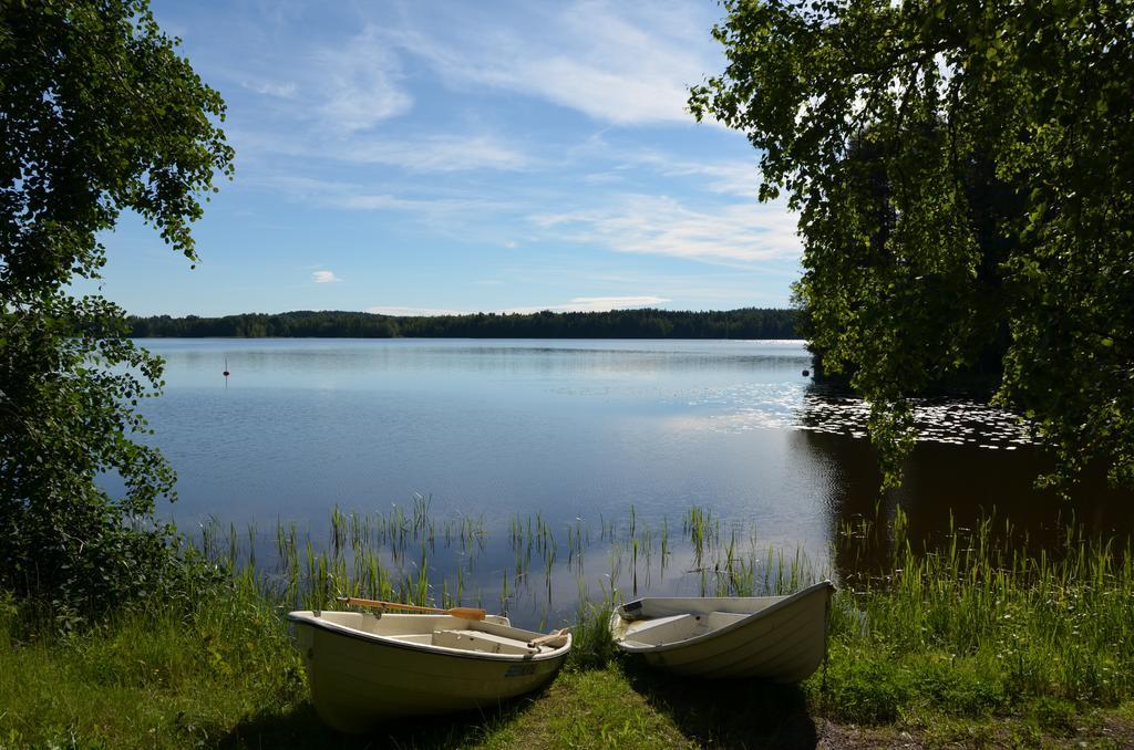 מלון Lempäälä Pappilanniemi Course Centre מראה חיצוני תמונה