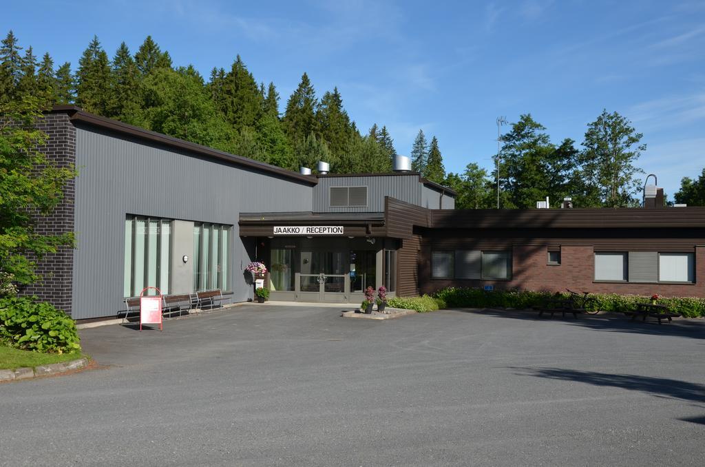 מלון Lempäälä Pappilanniemi Course Centre מראה חיצוני תמונה